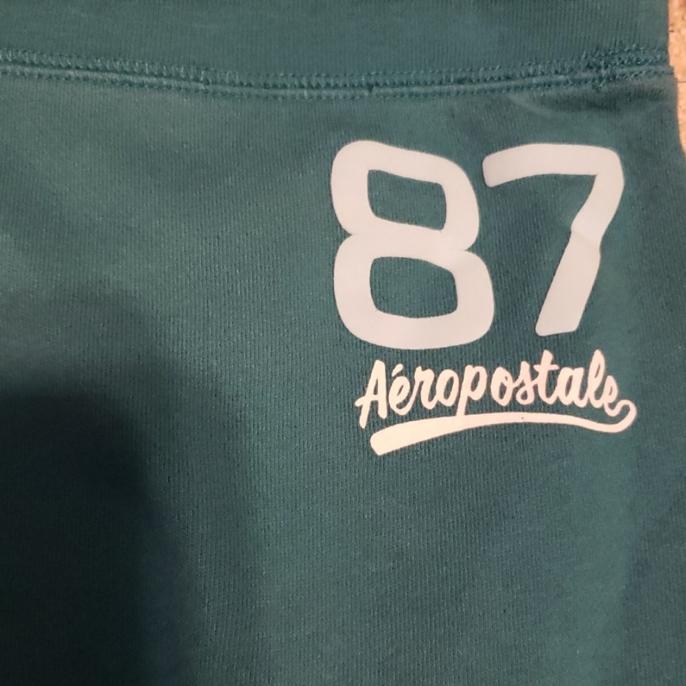 Aero jogger capri